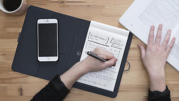 Immagine prodotto Wacom Bamboo Spark, custodia per cellulare
