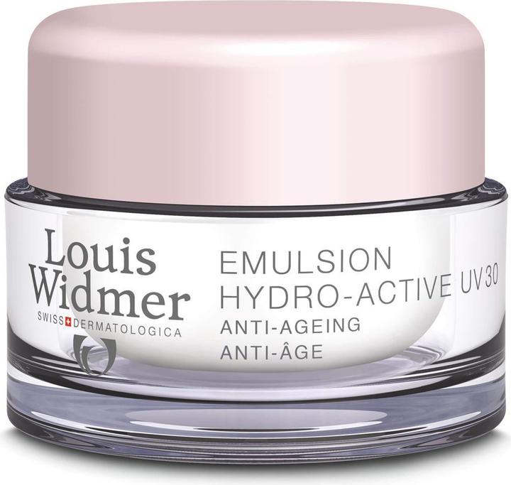 Louis Widmer Emulsion Hydro-Active (50 ml, Tagescreme)