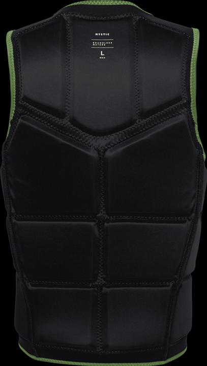 Produktbild Mystic Star Impact Vest Fzip Wake (XL)