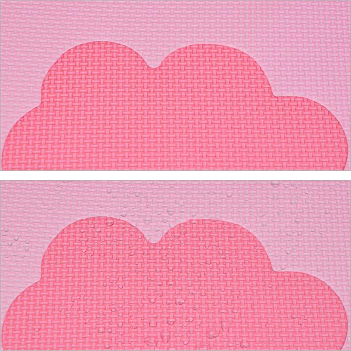 Immagine prodotto Relaxdays Tappetino puzzle (31,5 x 31,5 x 1 cm)