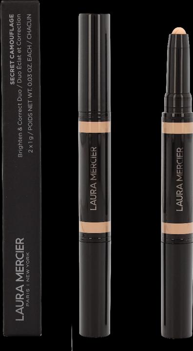 Laura Mercier Secret Camouflage Brighten & Correct Duo
