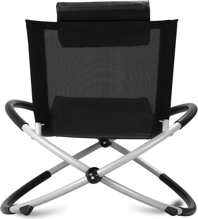 Actual product image Casaria Garden Lounger (170 cm)