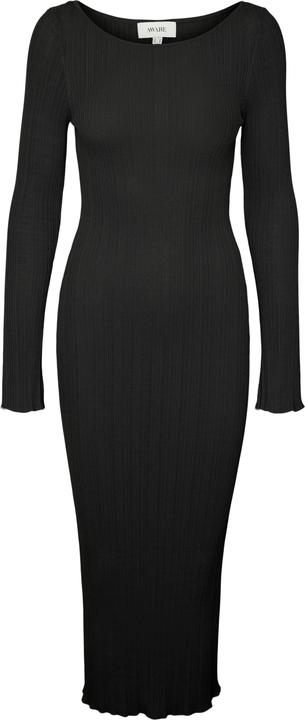 Vero Moda VMLAVONA Midikleid Strickkleid (XS)