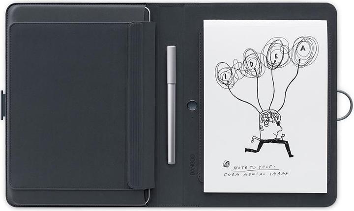 Actual product image Wacom Bamboo Spark, tablet case
