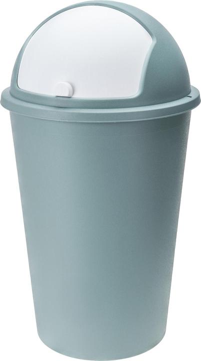 Produktbild Mojawo Abfalleimer Schwingdeckeleimer Mülleimer 25 Liter (25 l)