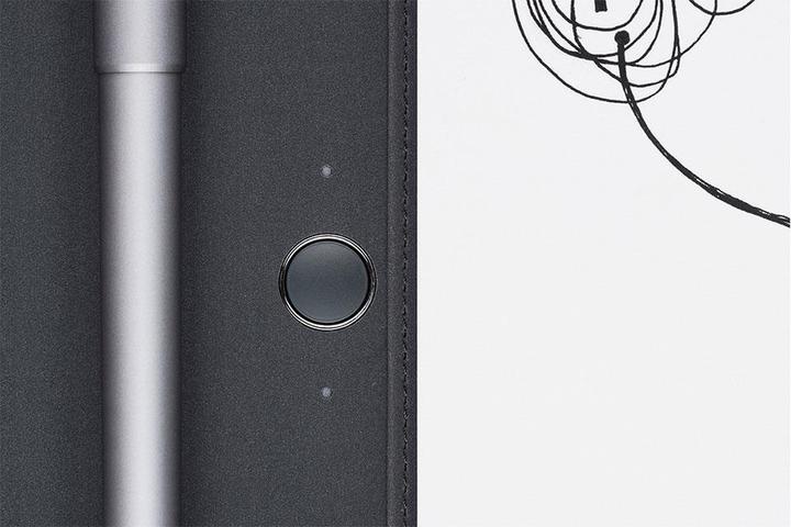 Actual product image Wacom Bamboo Spark, tablet case