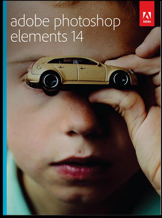 Adobe Photoshop Elements 14 Upgrade (1 User)