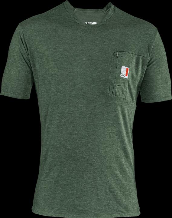 Immagine prodotto Leatt Maglia MTB All-Mtn 2.0 spinaci L (L)