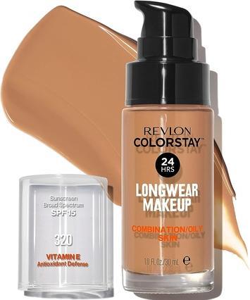 Produktbild Revlon Colorstay Makeup (330 Natural tan)