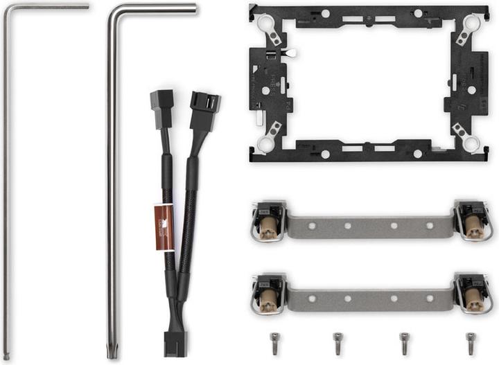 Immagine prodotto Noctua D9S DX-4189 4U CPU Cooler (134 mm)