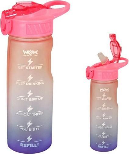 Actual product image Kids Licensing Wow Generation Drinking Bottle (0.50 l)
