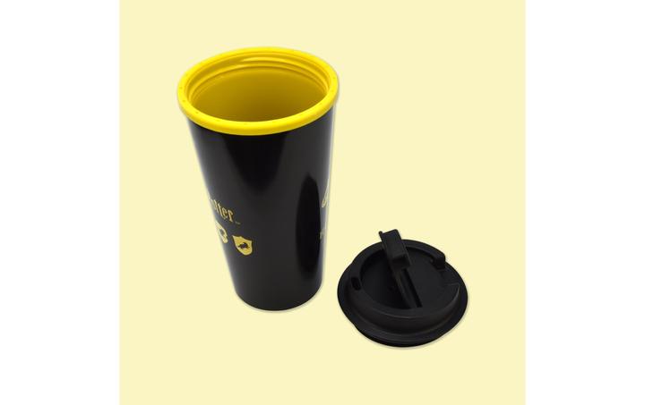 Produktbild Blue Sky Harry Potter - Mug isotherme à couvercle amovible Poudlard 450ml (0.45 l)