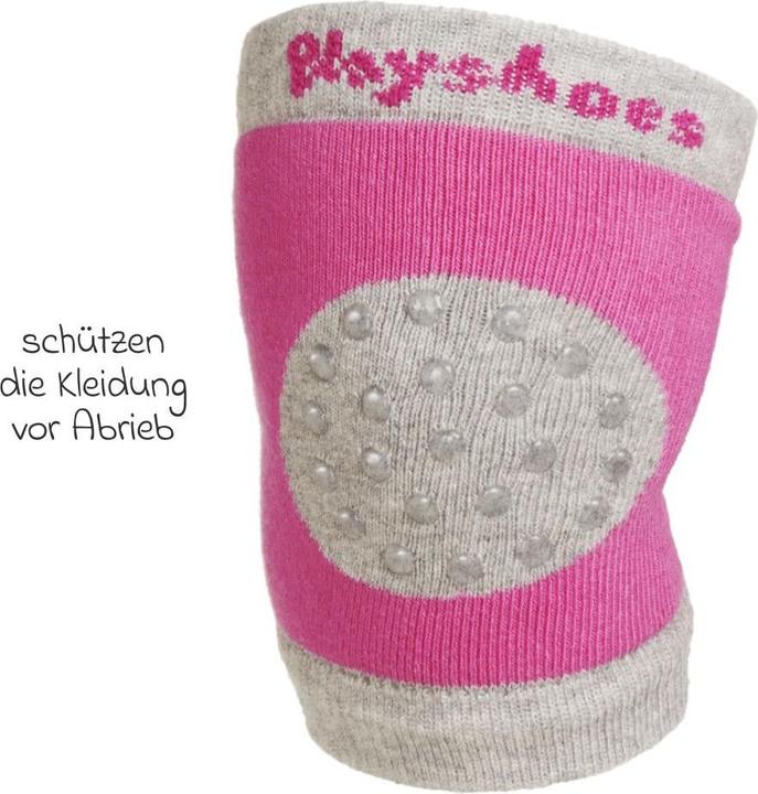 Produktbild Playshoes Knieschoner rutschhemmend One Size (One Size)