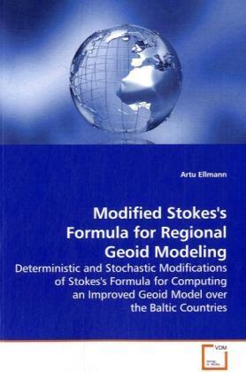 Actual product image Modified Stokes's Formula for Regional Geoid Modeling (Artu Ellmann, 2009)