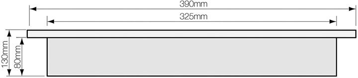 Actual product image Yale Floor safe (4.30 l)