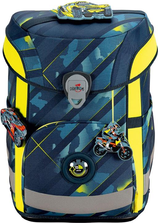 Image du produit Derdiedas Kit cartable ErgoFlex Easy (24 l)