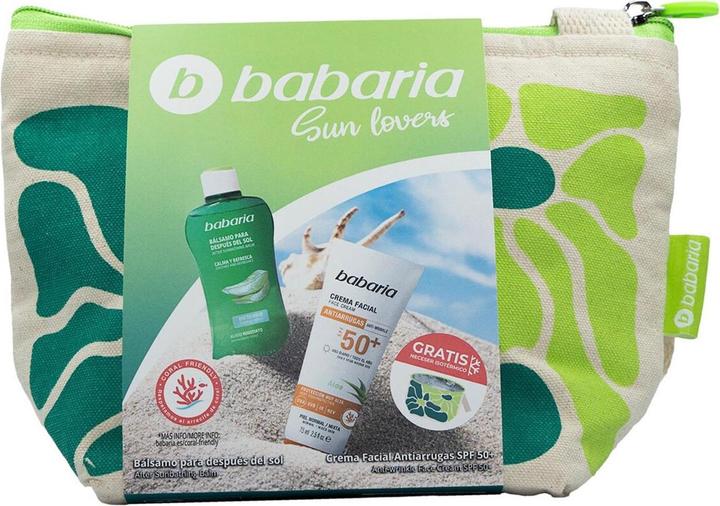 Immagine prodotto Babaria SOL. ALOE DEL SOLE 2025 (Crema corpo)