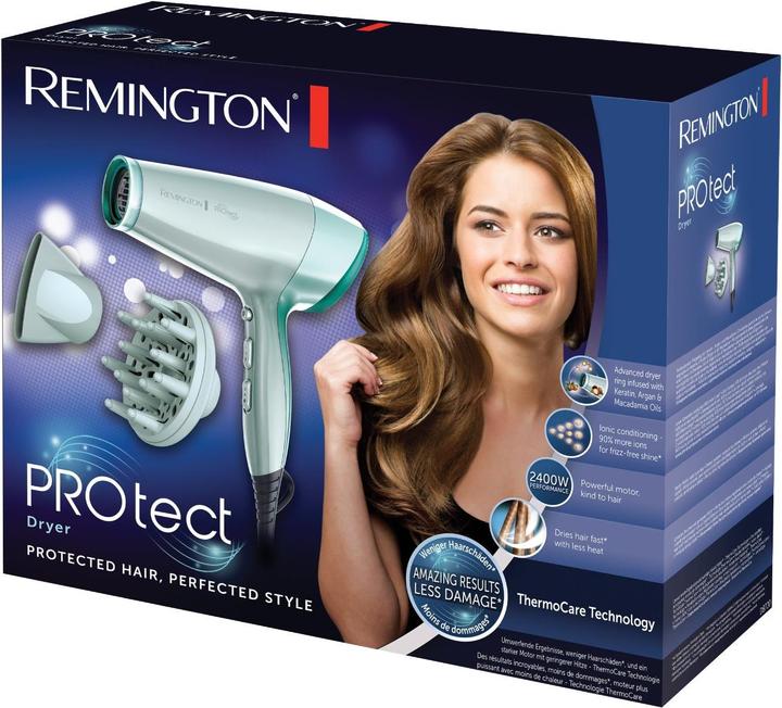Immagine prodotto Remington D8700 Proteggi