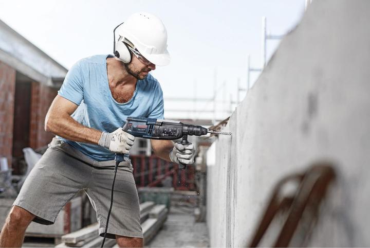 Actual product image Bosch Professional Zubehör Carbide hammer drill 7 mm A (7 mm)