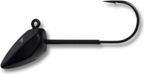 HRH Toppies Dart Jig Head Tungsten