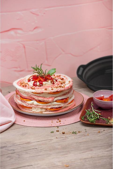 Actual product image Kaiser Springform pan CrispFlex 24 cm, Black (24 cm)