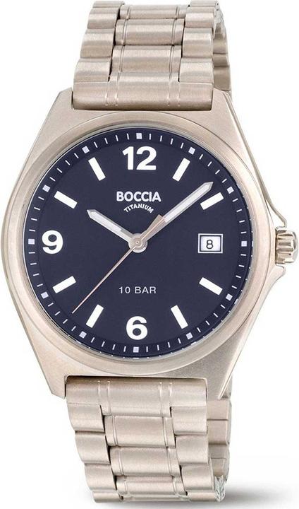 Produktbild Boccia 3663-02 (Analoguhr)