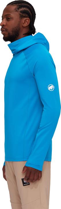 Actual product image Mammut Selun FL Sun Hoody Men (L)