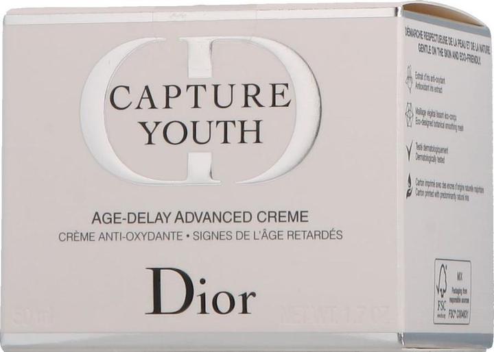 Produktbild Dior Capture Youth Age-Delay Advanced Creme (50 ml, Tagescreme)