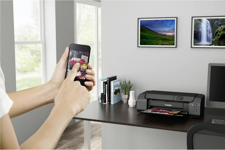 Actual product image Canon Pixma Pro-200 (Ink, Colour)