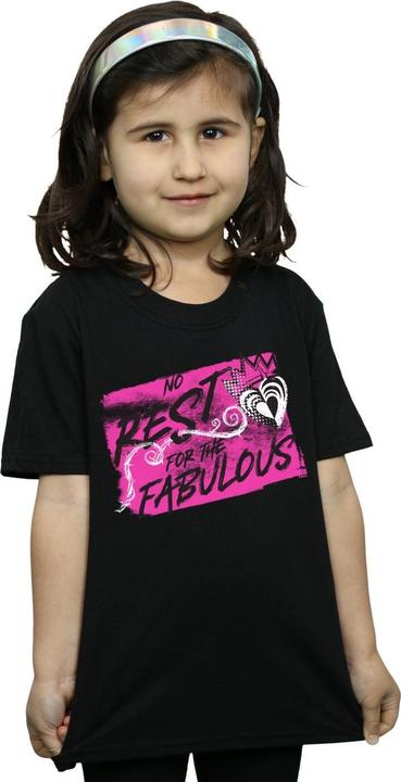 Immagine prodotto Disney The Descendants No Rest Maglietta Ragazze (128)