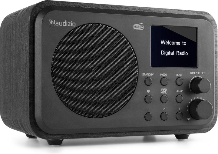 Immagine prodotto Audizio Milano (DAB, FM, Bluetooth)