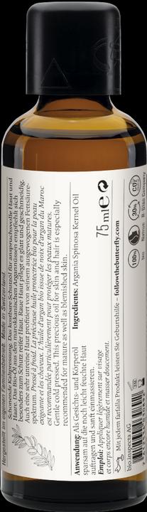 Produktbild Farfalla Argan regenerierend (Körperöl, 75 ml)
