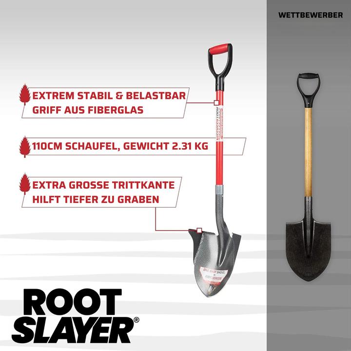 Produktbild Root Slayer Root Assassin