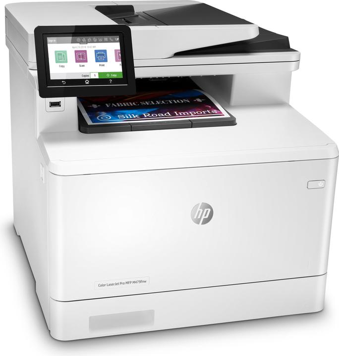 M479fnw Color LaserJet Pro (Laser, Couleur)