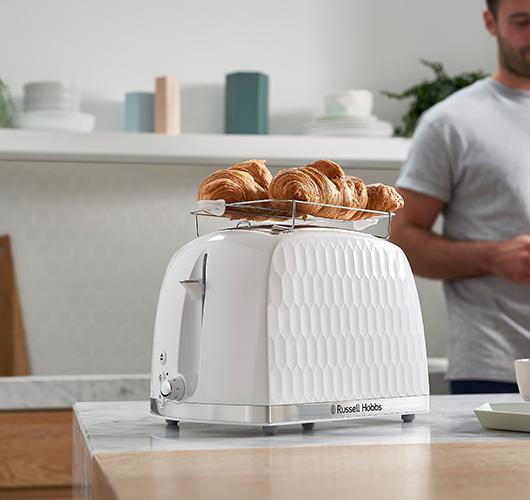 Actual product image Russell Hobbs 26060-56 Toaster 2 Scheibe(n)