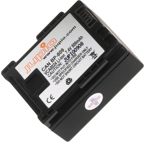 Produktbild Jupio BP-819 1780 mAh (VCA0027) (Kamera Akku)