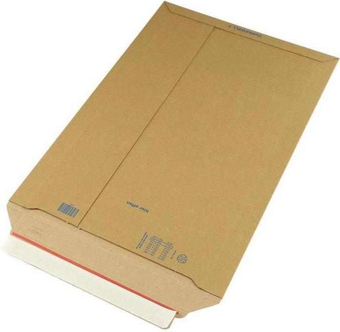 Produktbild Transpak Versandtasche Suprawell Masse 330x490mm A3 Wellpappe braun SK L490xBmm (100 x)