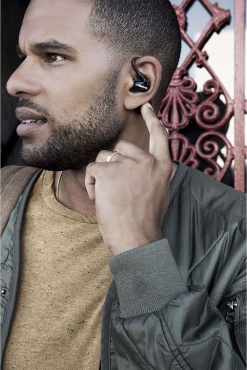 Actual product image Shure Aonic 215 Gen 2 (ANC, 32 h, Cable)