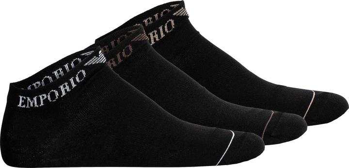 Actual product image Emporio Armani Extended Logo (pack of 3, 44 - 47)