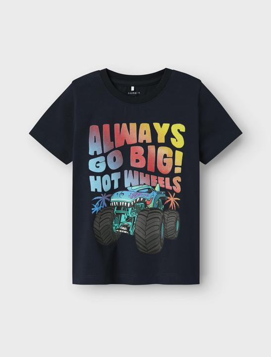 Produktbild Name it Hot Wheels T-Shirt (98)