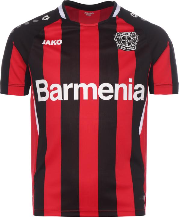 Produktbild JAKO Bayer 04 Leverkusen Trikot Home 2021/2022 Kinder (140)