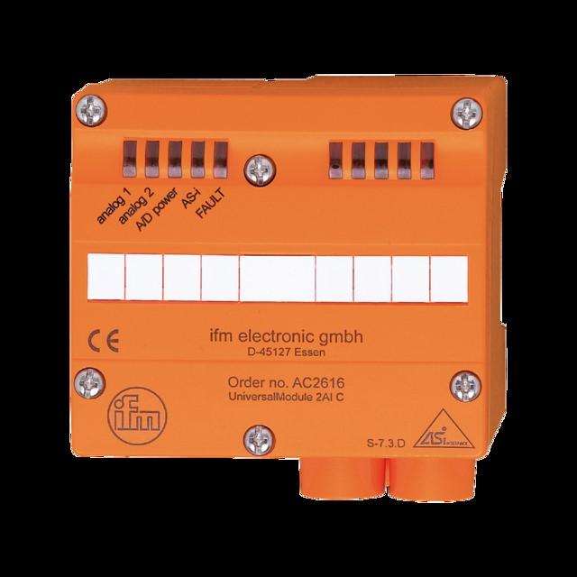 Actual product image IFM AC2619