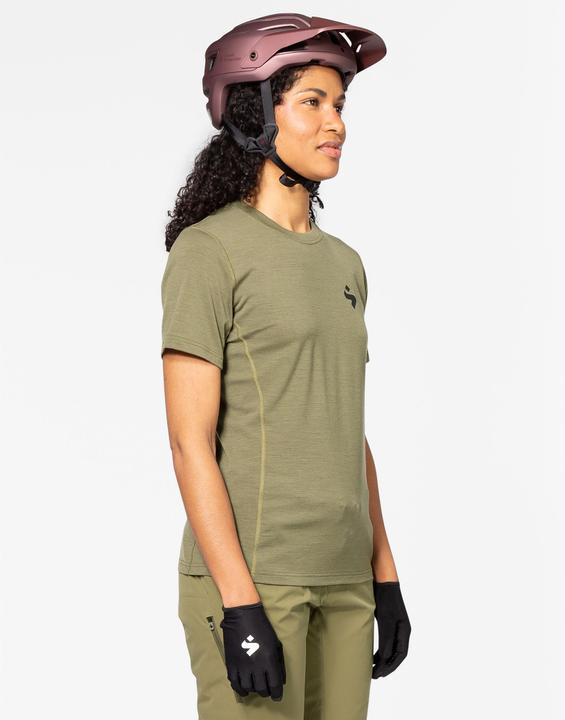 Image du produit Sweet Protection Hunter Merino SS Jersey W (L)