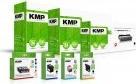 Actual product image KMP 3 H-T189CMY cyan, magenta, yellow toner to replace HP 312A (CF440AM) (M, C, Y)