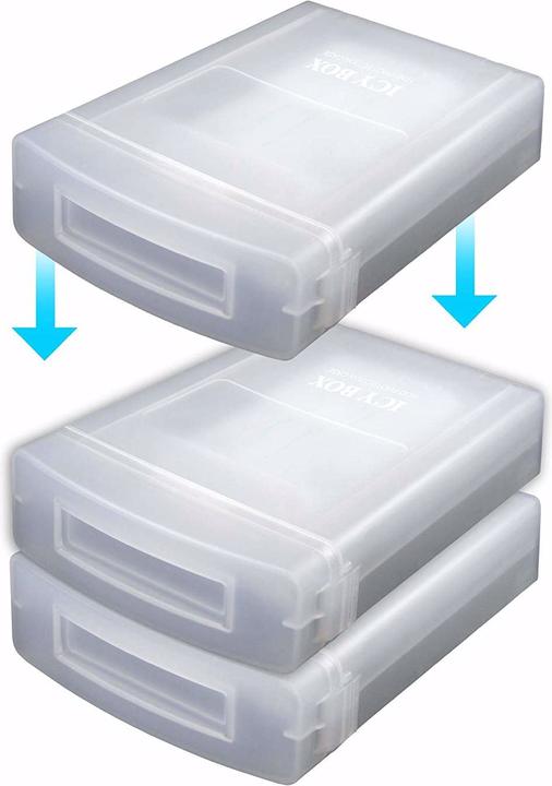 Actual product image Icy Box IB-AC602