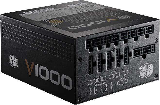 Produktbild Cooler Master V Serie V1000 (1000 W)