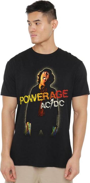 Immagine prodotto AC/DC Powerage Maglietta Uomo (5XL)