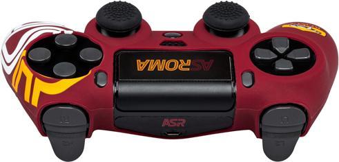 Actual product image GED Controller Skin AS Roma 4.0 (PS4) (PS4)
