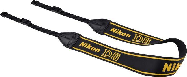 Actual product image Nikon Shoulder strap AN-DC22 (Shoulder strap)