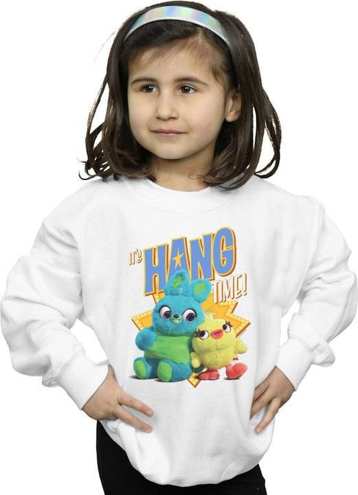 Immagine prodotto Disney Toy Story 4 It's Hang Time Felpa Ragazze (140, 146)